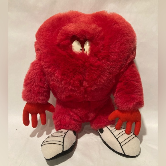 looney tunes gossamer plush